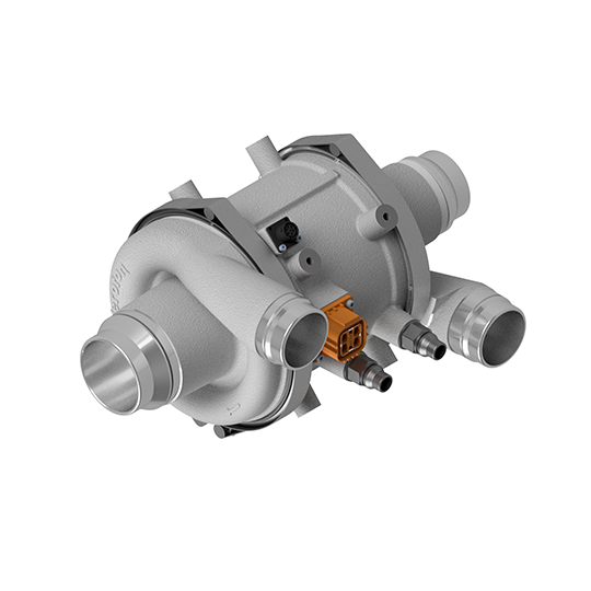 Turbo Compressor CTE-4001